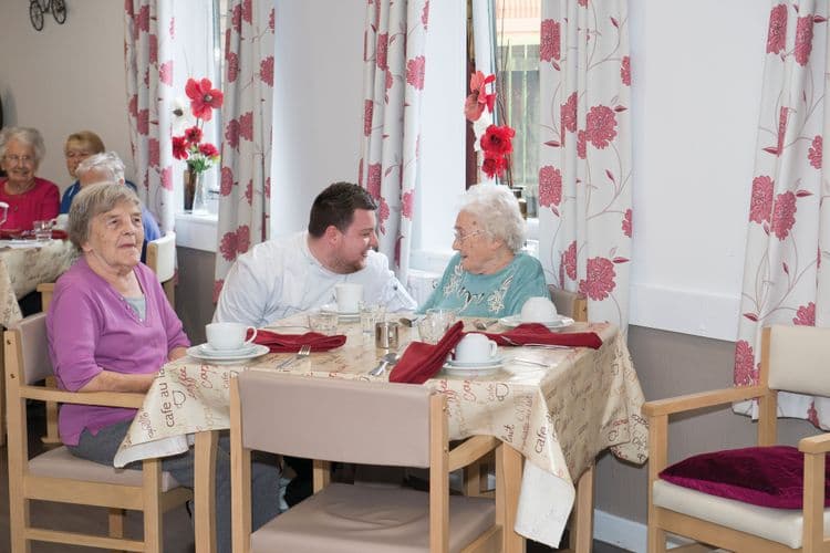 Stanely Park Care Home, Paisley, PA2 6HJ