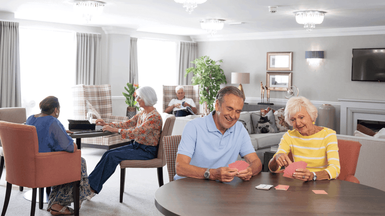 Bristol - Brunel Lodge Care Home