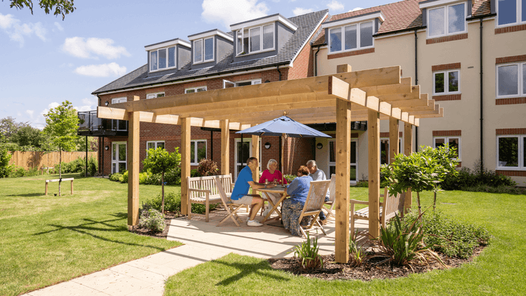 Bristol - Brunel Lodge Care Home