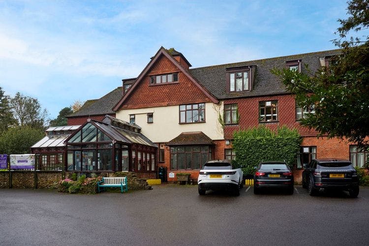 Steep House Care Home, Petersfield, GU32 2HS