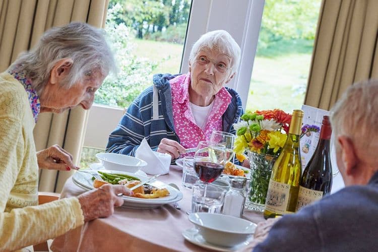 Steep House Care Home, Petersfield, GU32 2HS