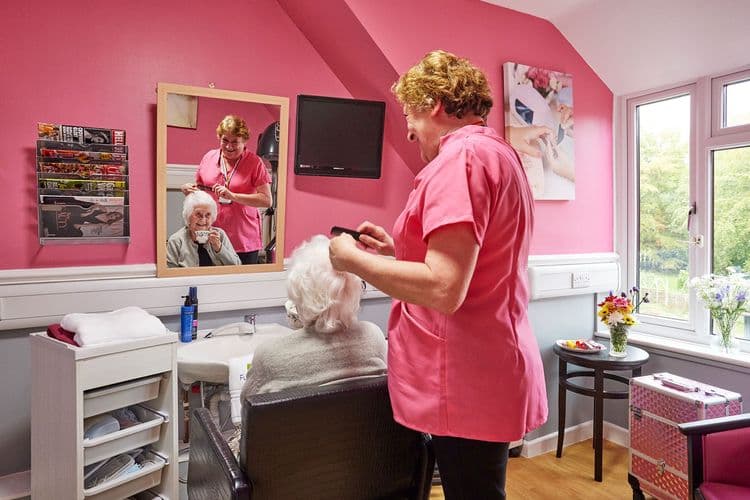 Steep House Care Home, Petersfield, GU32 2HS