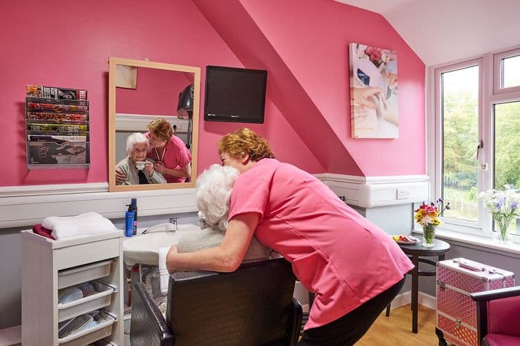 Steep House Care Home, Petersfield, GU32 2HS