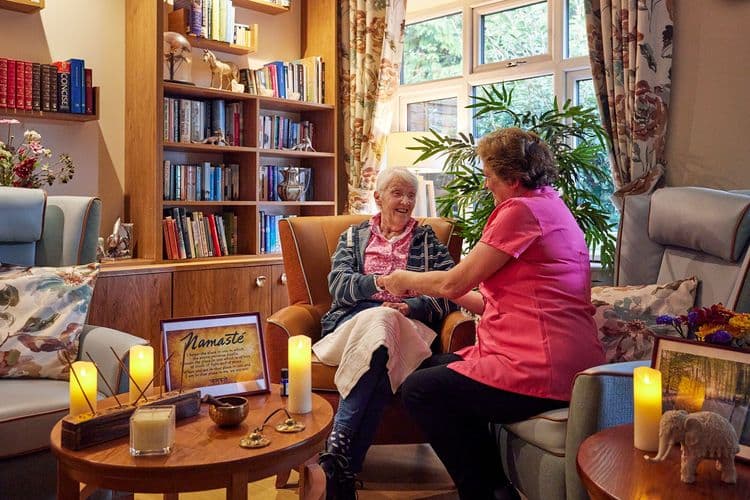 Steep House Care Home, Petersfield, GU32 2HS