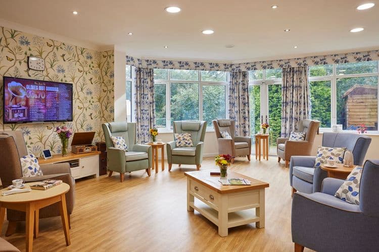 Steep House Care Home, Petersfield, GU32 2HS