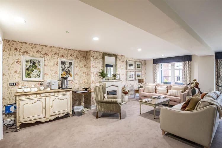 Stiperstones Court - Resale Care Home