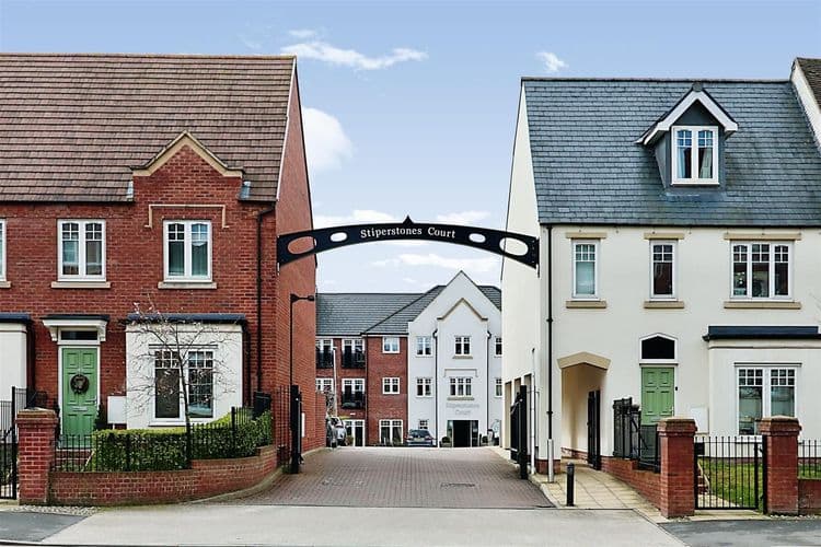 Stiperstones Court - Resale Care Home