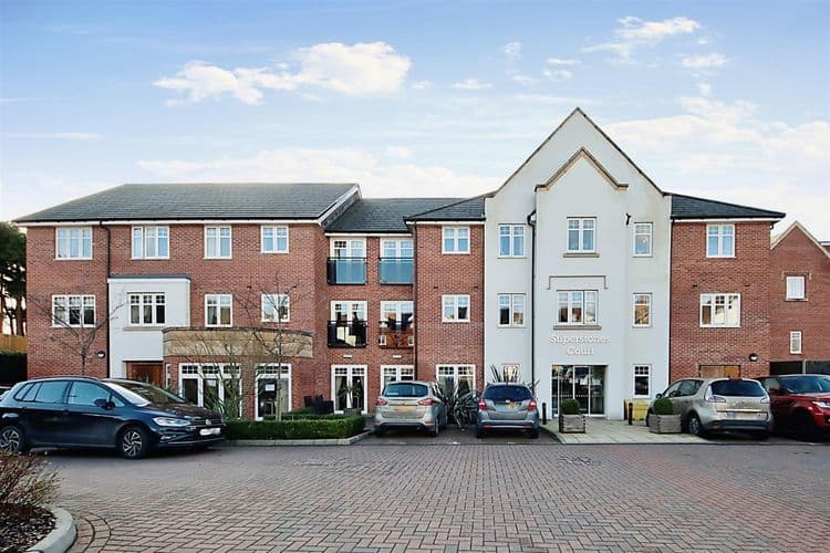 Stiperstones Court - Resale Care Home