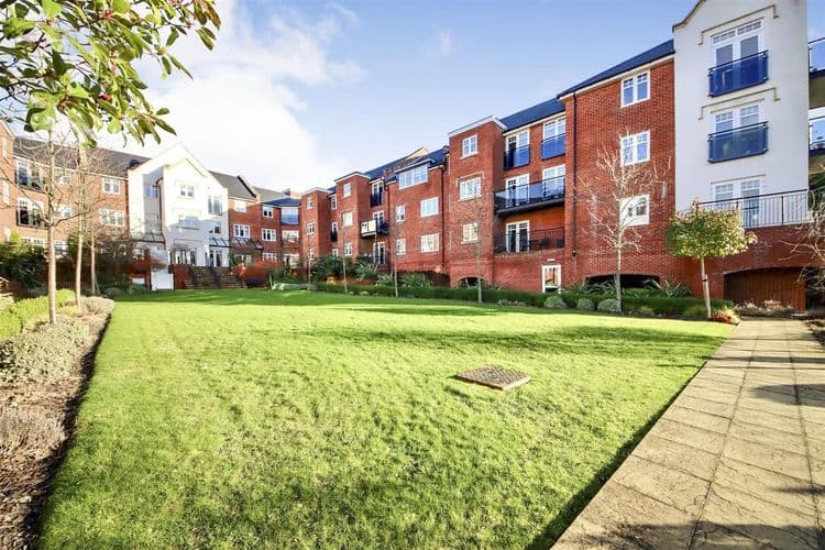 Stiperstones Court - Resale Care Home