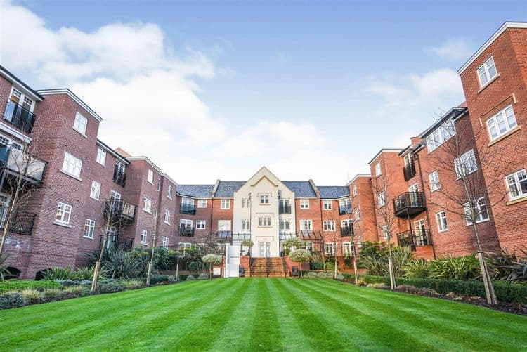 Stiperstones Court - Resale Care Home