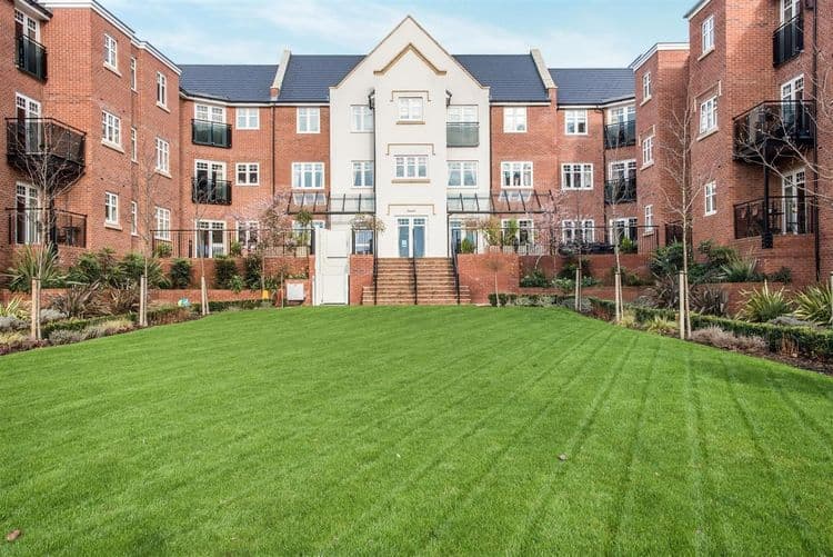 Stiperstones Court - Resale Care Home
