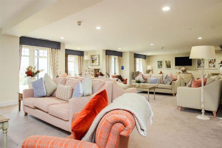 Stiperstones Court - Resale Care Home