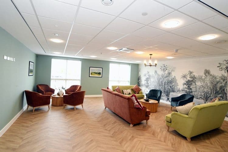 Stirchley House Care Home