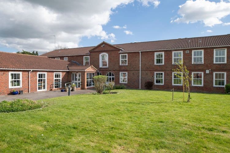 Stirlings Care Home, Wantage, OX12 7AX