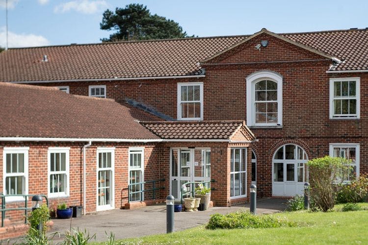 Stirlings Care Home, Wantage, OX12 7AX