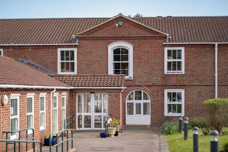 Stirlings Care Home, Wantage, OX12 7AX