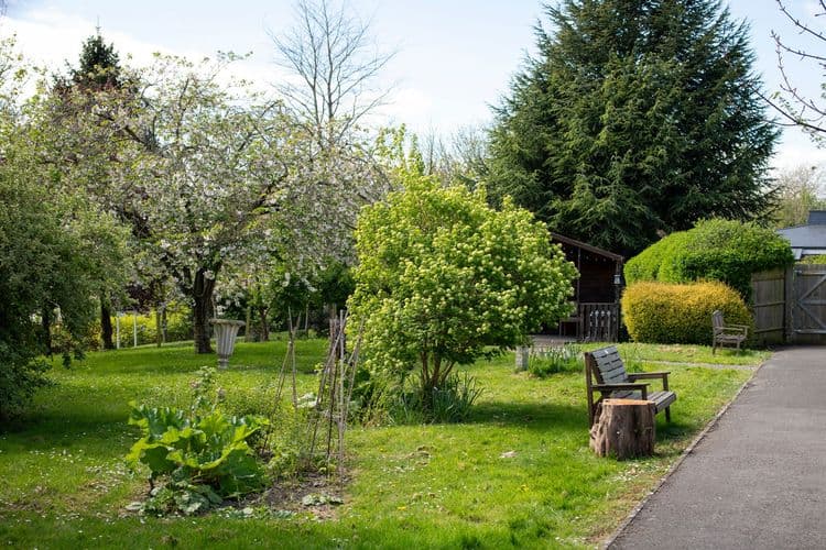 Stirlings Care Home, Wantage, OX12 7AX