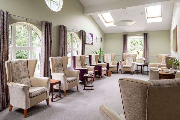 Stirlings Care Home, Wantage, OX12 7AX