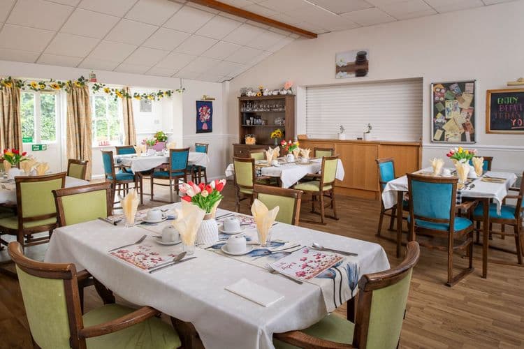 Stirlings Care Home, Wantage, OX12 7AX