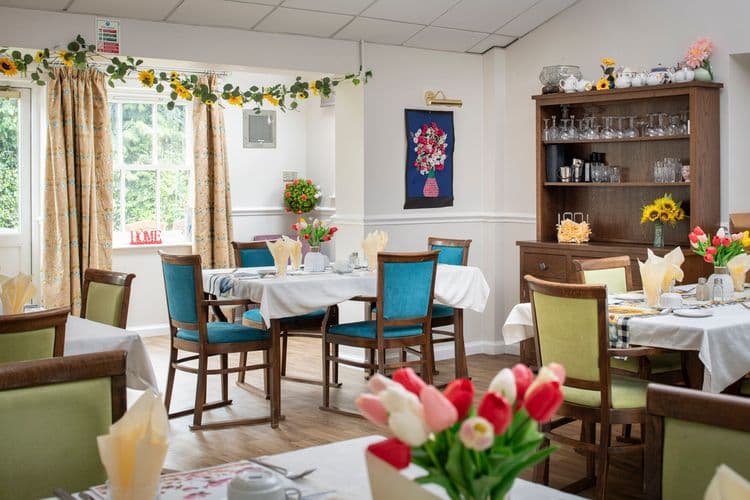 Stirlings Care Home, Wantage, OX12 7AX
