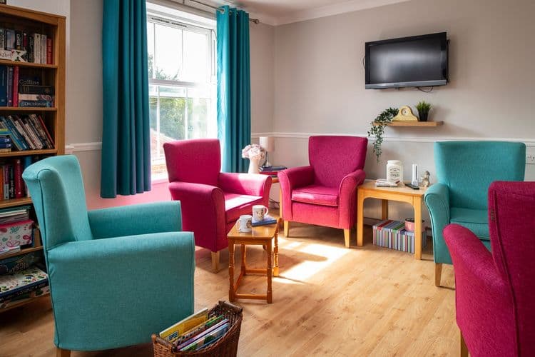 Stirlings Care Home, Wantage, OX12 7AX
