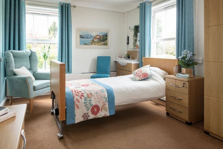Stirlings Care Home, Wantage, OX12 7AX