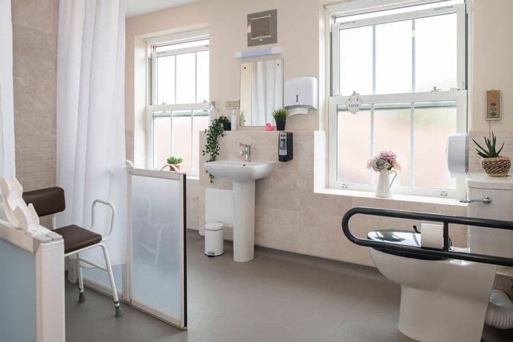 Stirlings Care Home, Wantage, OX12 7AX