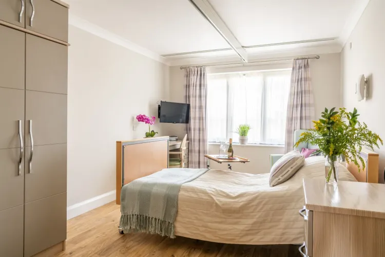 Stockmoor Lodge Care Home, Bridgwater, TA6 6WT