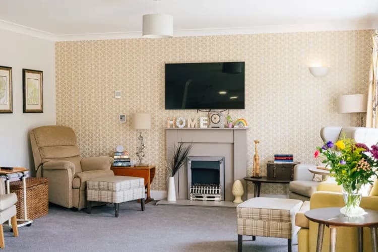 Stockmoor Lodge Care Home, Bridgwater, TA6 6WT