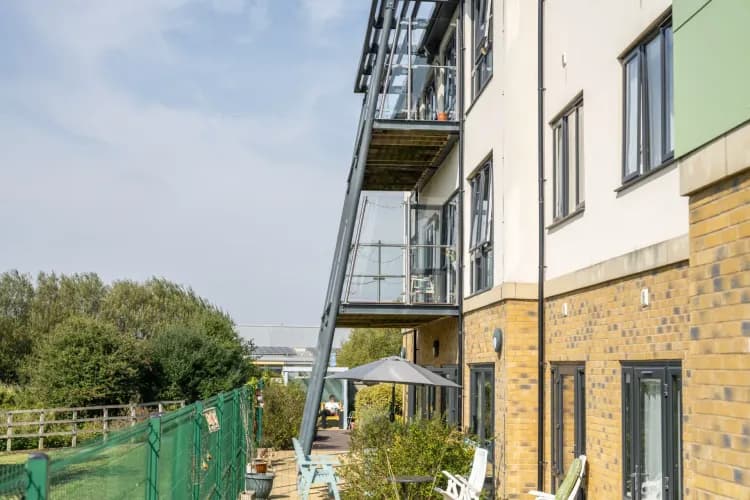 Stockmoor Lodge Care Home, Bridgwater, TA6 6WT