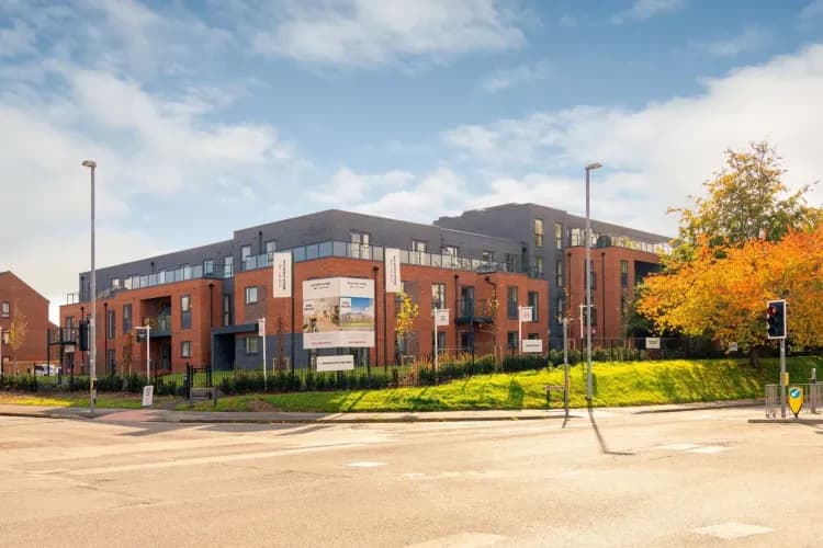 Stowe Place, Lichfield Care Home