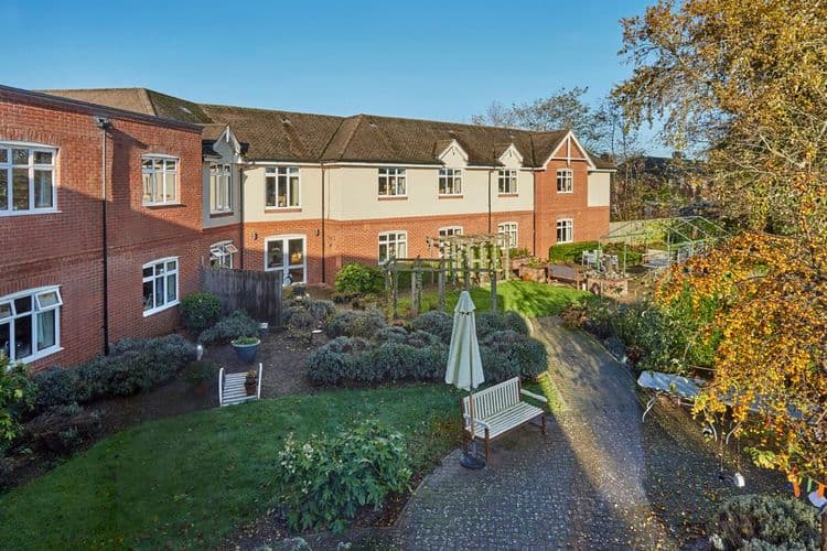 Stowford House Care Home, Abingdon, OX13 6LN