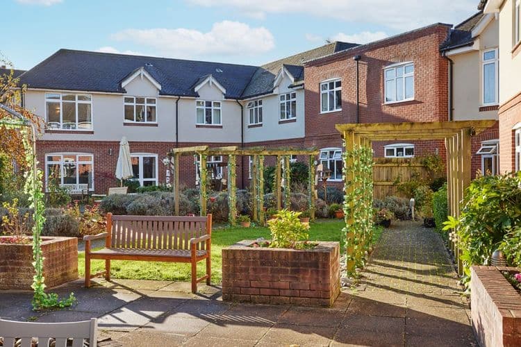 Stowford House Care Home, Abingdon, OX13 6LN