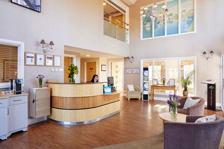 Stowford House Care Home, Abingdon, OX13 6LN