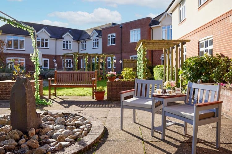 Stowford House Care Home, Abingdon, OX13 6LN