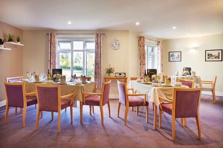 Stowford House Care Home, Abingdon, OX13 6LN