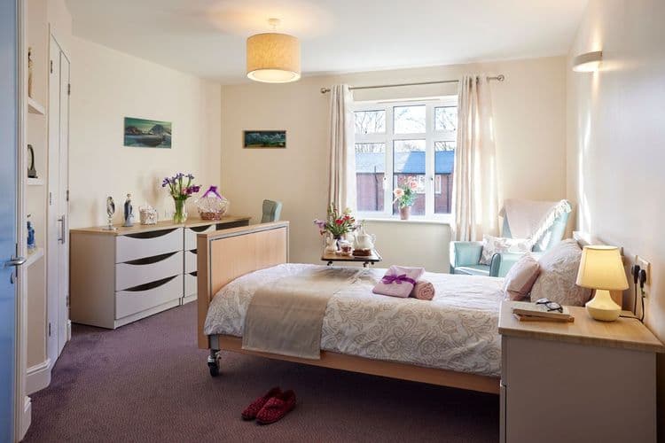 Stowford House Care Home, Abingdon, OX13 6LN