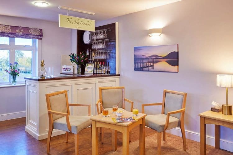 Stowford House Care Home, Abingdon, OX13 6LN