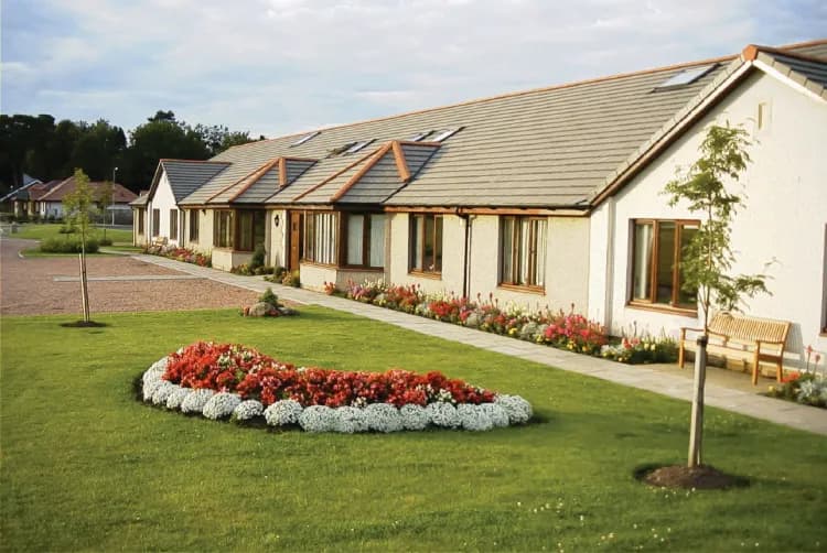 Strathview Care Home, Cupar, KY14 7FG