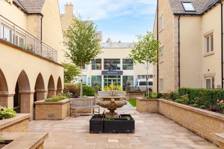 Stratton Court Care Home, Cirencester, GL7 2NB