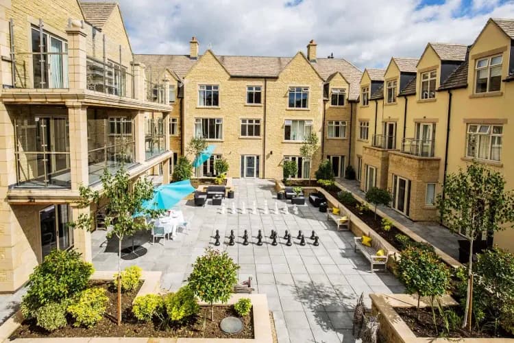 Stratton Court Care Home, Cirencester, GL7 2NB