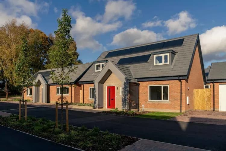 Strawberry Hill Gardens Care Home
