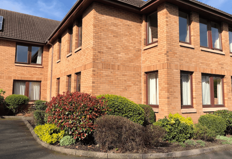 Struan Lodge Care Home, Edinburgh, EH12 5SU