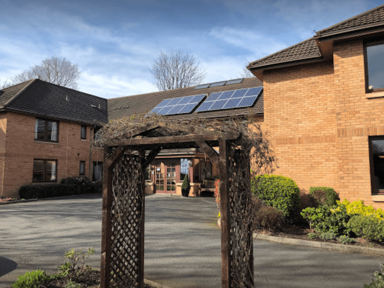 Struan Lodge Care Home, Edinburgh, EH12 5SU