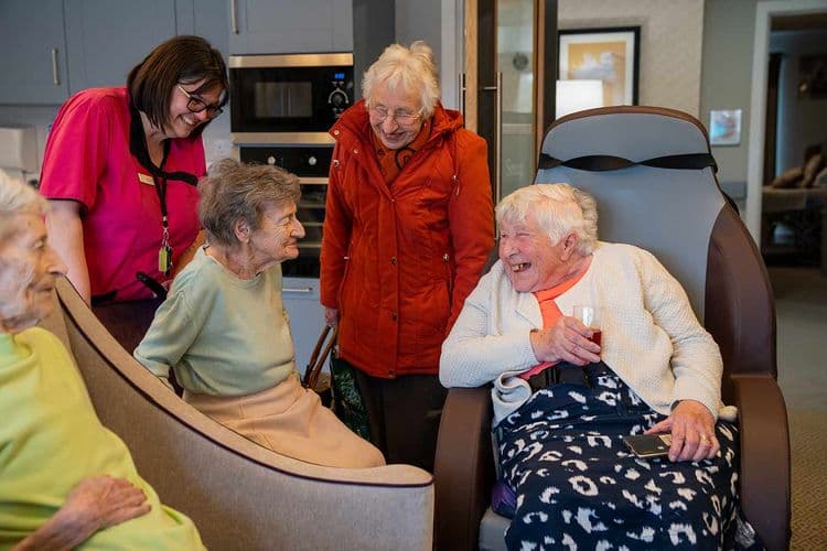 Studley Rose Care Home, Studley, B80 7QU