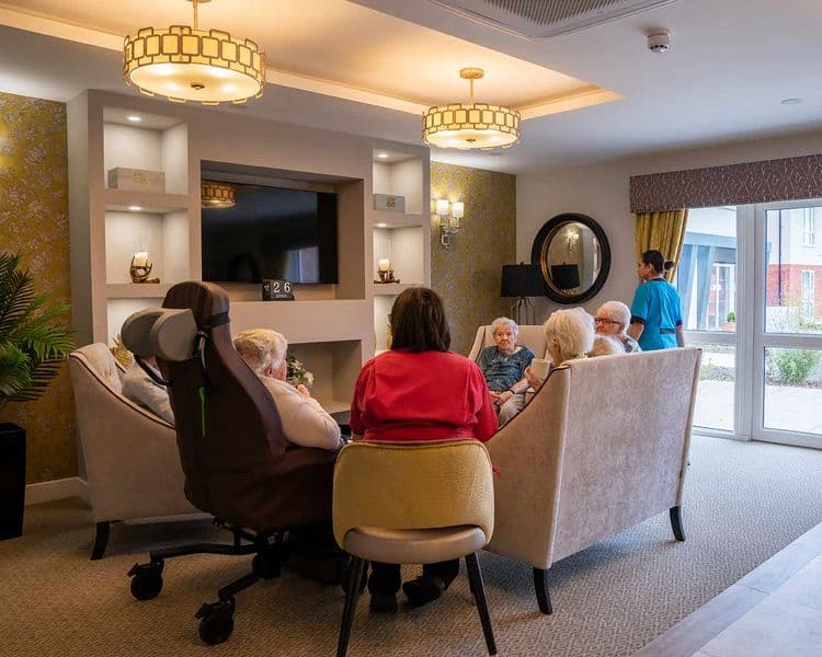 Studley Rose Care Home, Studley, B80 7QU