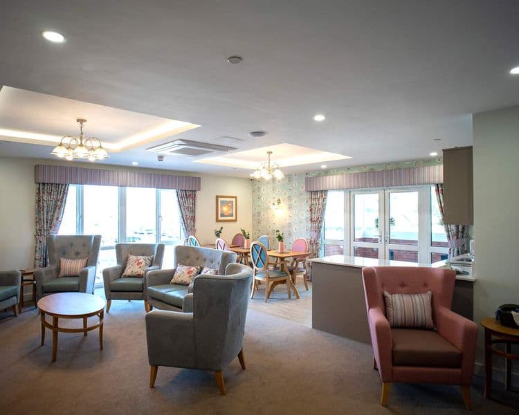 Studley Rose Care Home, Studley, B80 7QU