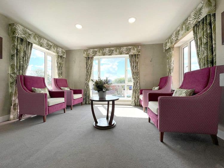 Studley Rose Care Home, Studley, B80 7QU