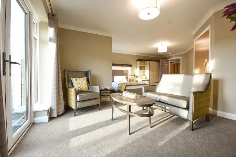 Woodthorpe Lodge Care Home, Woodthorpe, LE11 2ER