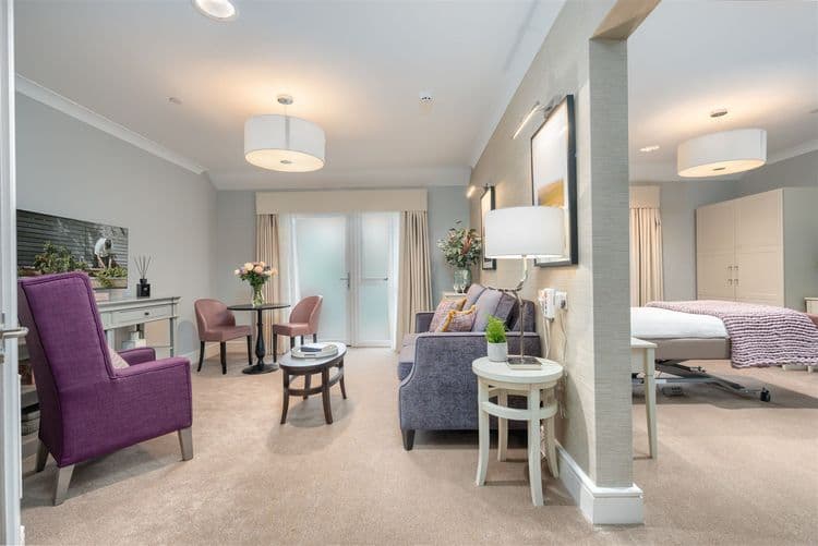 Hindhead Place  Care Home, Hindhead, GU26 6AL